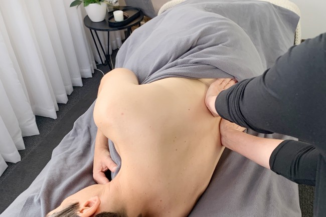 Pregnancy Massage
